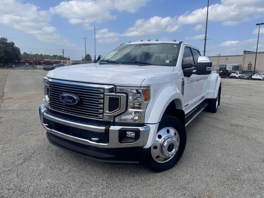 2022 Ford F-450SD