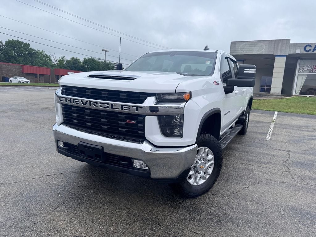 2023 Chevrolet Silverado 2500HD