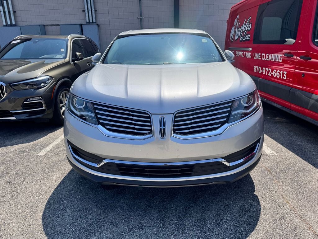 2017 Lincoln MKX