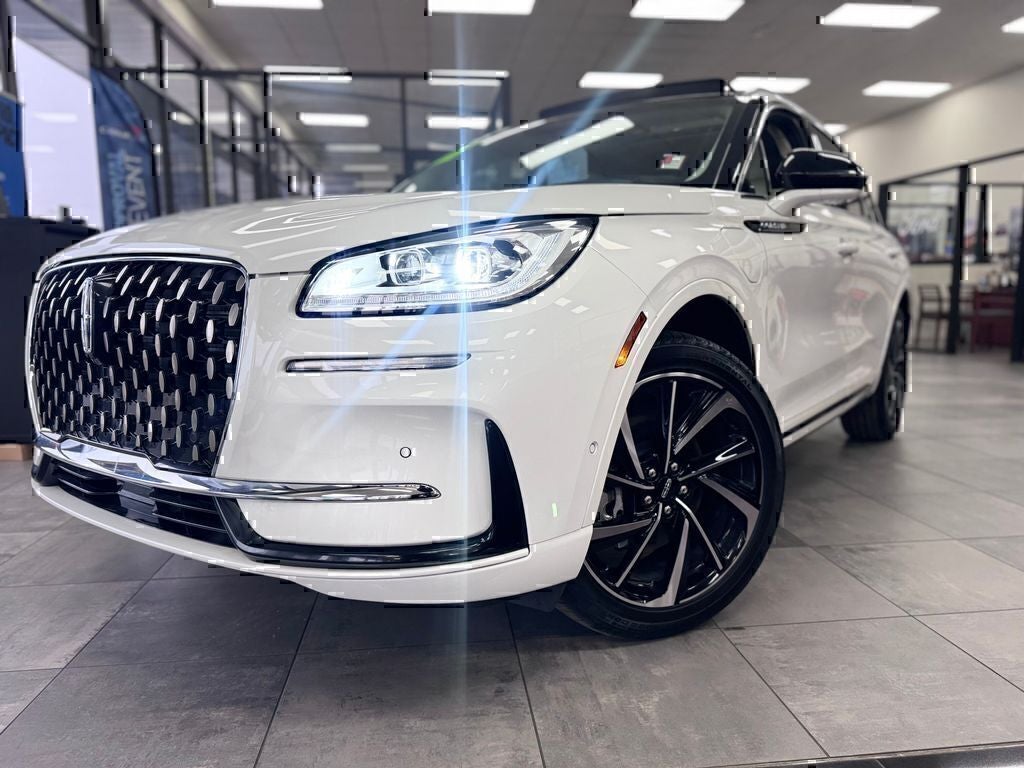 2024 Lincoln Corsair Plug-In Hybrid