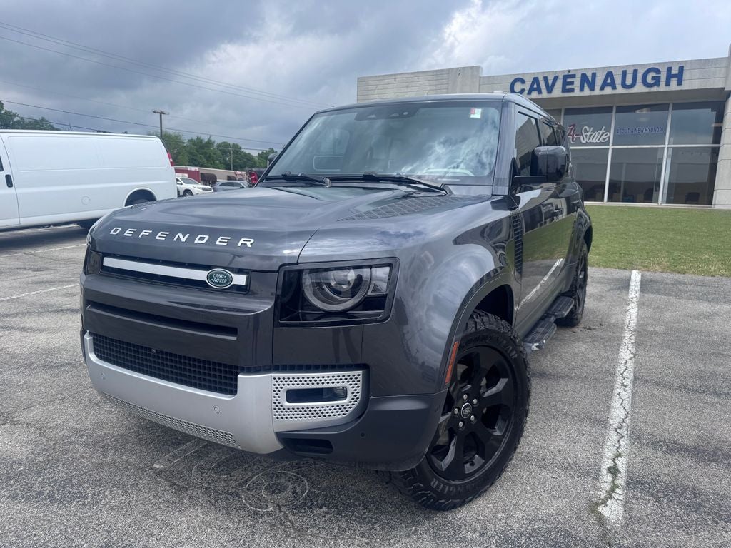 2022 Land Rover Defender 110
