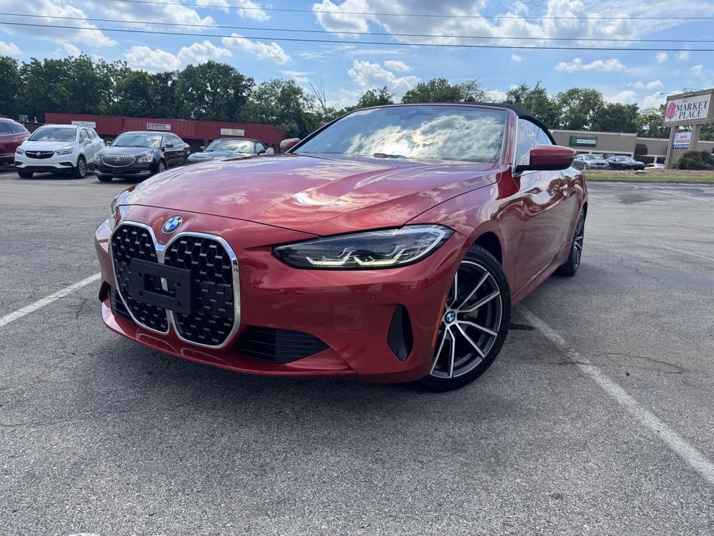 2024 BMW 4 Series